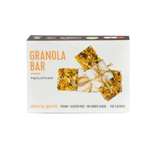 Granola Bar | Welaza