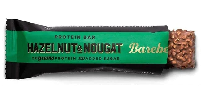 Barebells Hazelnut & Nougat Protein Bar 55g