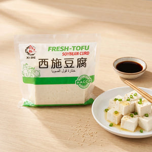 XI SHI Fresh Tofu - 4 kg
