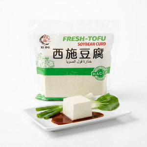 XI SHI Fresh Tofu - 3 kg