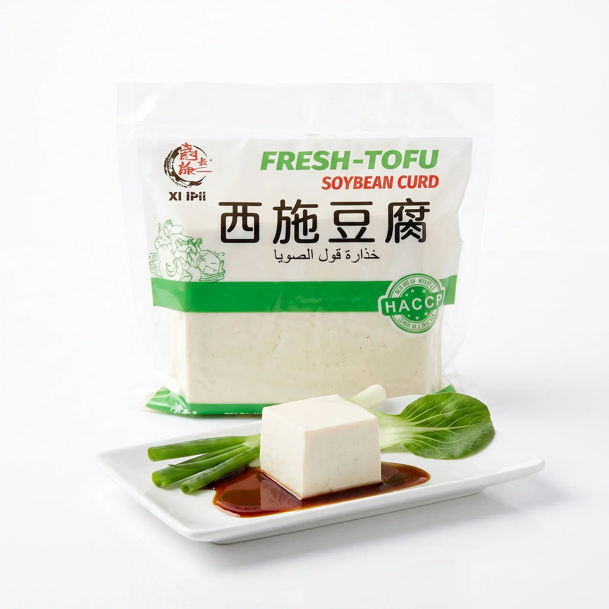XI SHI Fresh Tofu - 5 kg