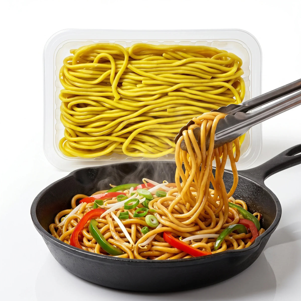 XI SHI Yaki Noodles