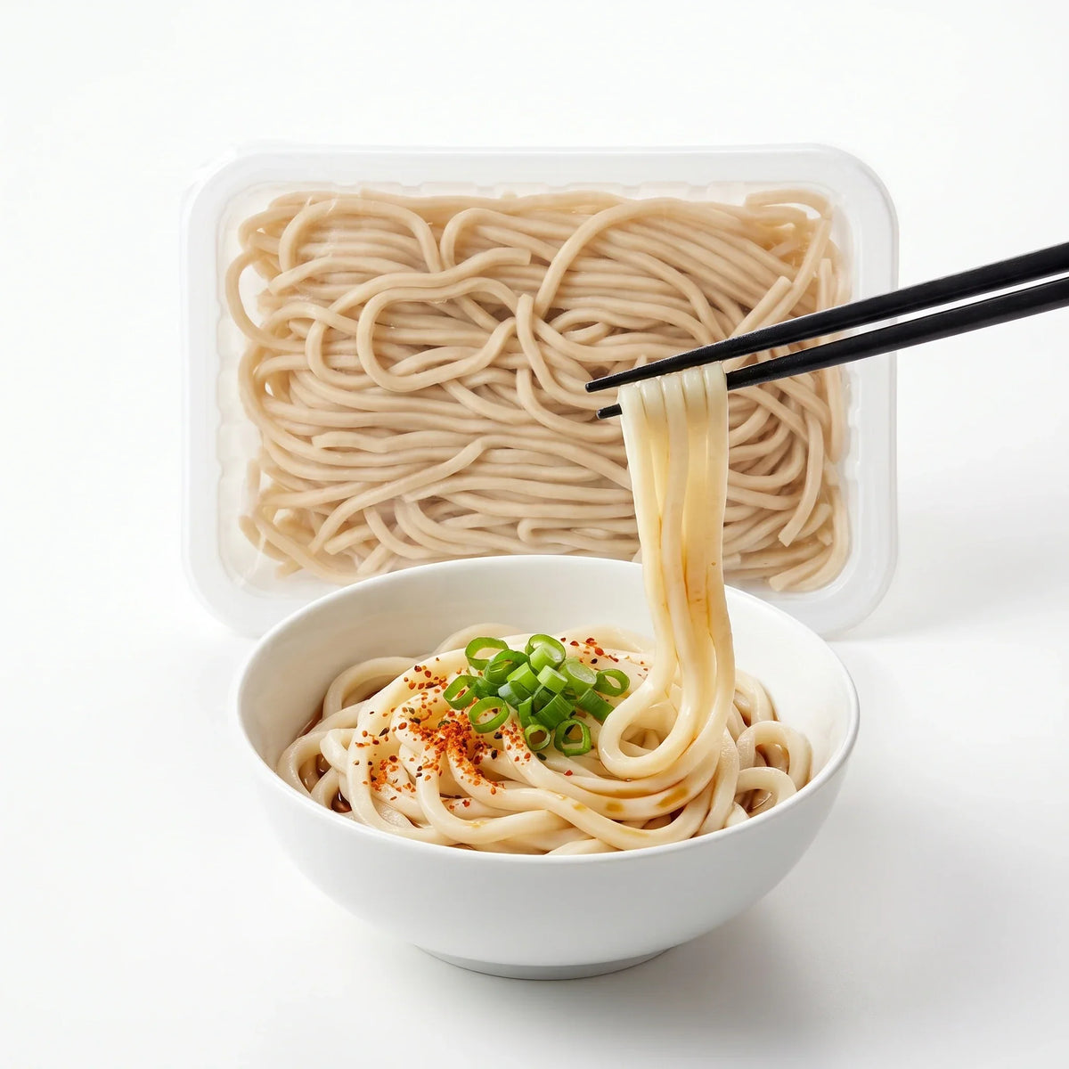 XI SHI Udon Noodles