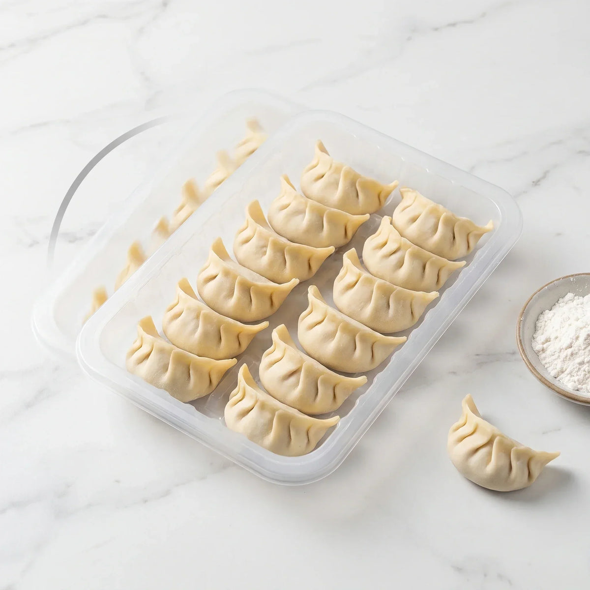 XI SHI Paneer Dumplings - 3 pkt