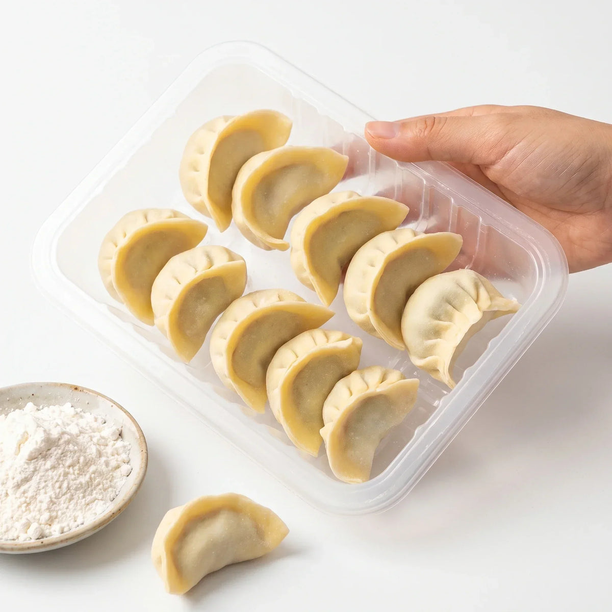 XI SHI Paneer Dumplings - 4 pkt