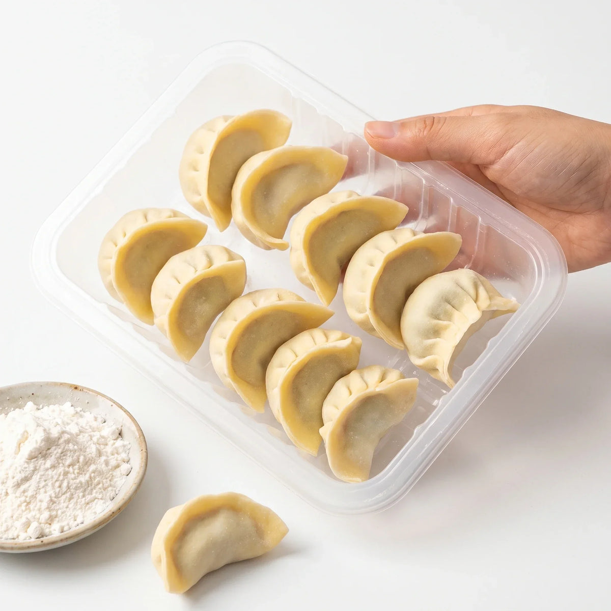 XI SHI Paneer Dumplings