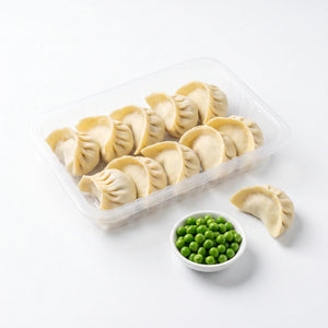 XI SHI Vegetable Dumplings - 3 pkt (750 g)