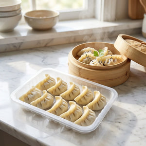 XI SHI Vegetable Dumplings - 10 Pkt (2.5 kg)