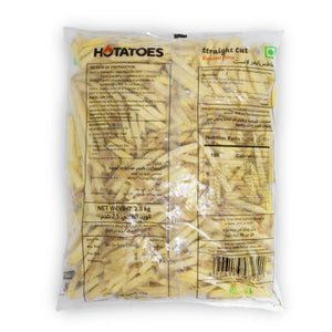 Skin-On Coated Fries 9 mm - 2.5kg - View 3 | Welaza