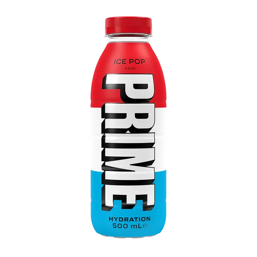 Prime Ice Pop Hydration Drink | Welaza