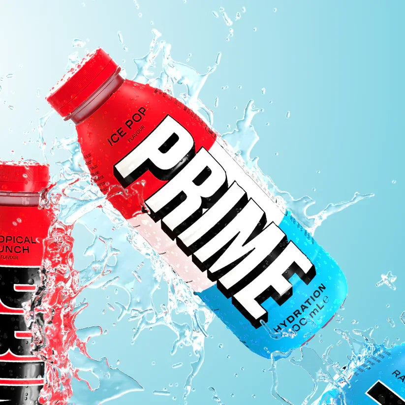 Prime Ice Pop Hydration Drink - View 2 | Welaza