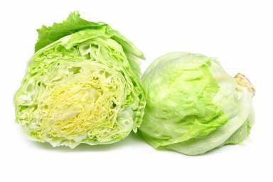 Iceberg Lettuce 400gm-500gm