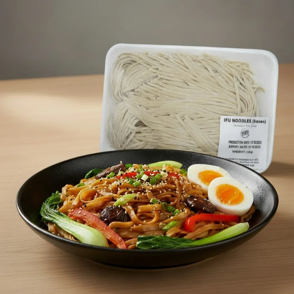 I-FU Noodles (1 Kg)