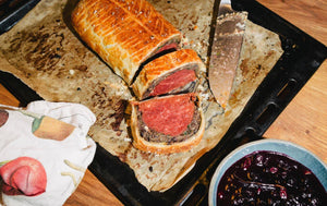 Juicy Marbles Plant-Based Vegan Tender Whole Cut Loin