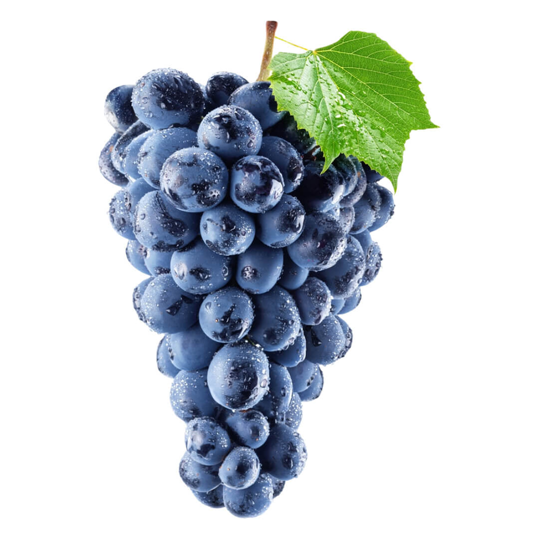 Lebanese Black Grapes 500 g