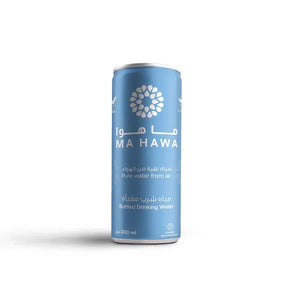 Ma Hawa Bottled Drinking Still Water Can 330ml