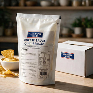 Cheese Sauce - 500g - View 3 | Welaza