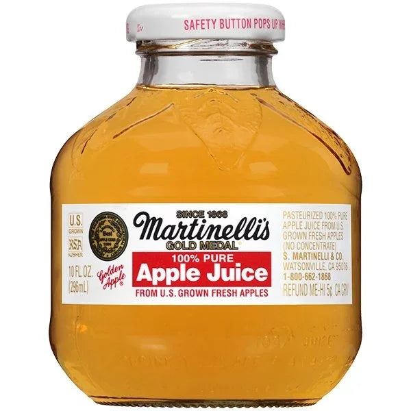 Martinelli's Apple Juice 296ml