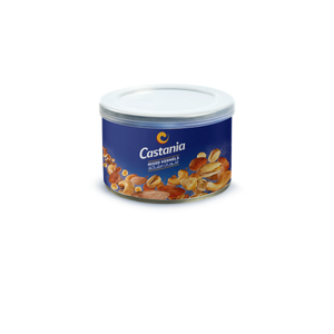 Castania Mixed Kernels 70gm Can