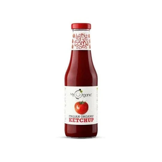 Mr Organic Classic Tomato Ketchup 250ml