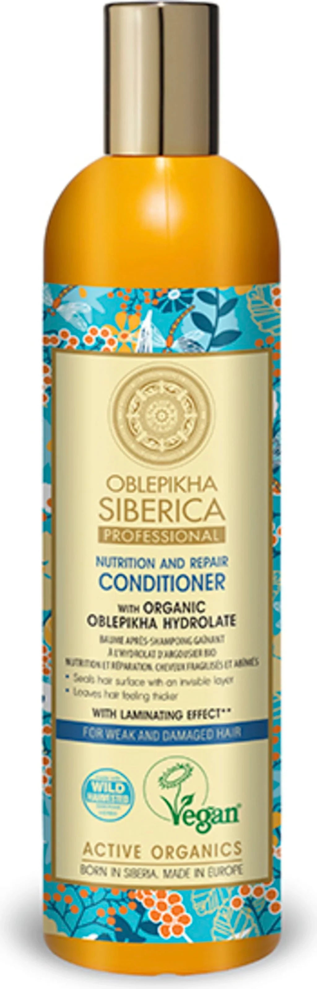 Hair Conditioner Oblepikha 400 ml