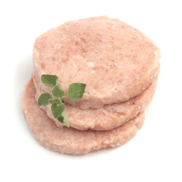 Breaded Chicken Burgers 5 pcs 500 g