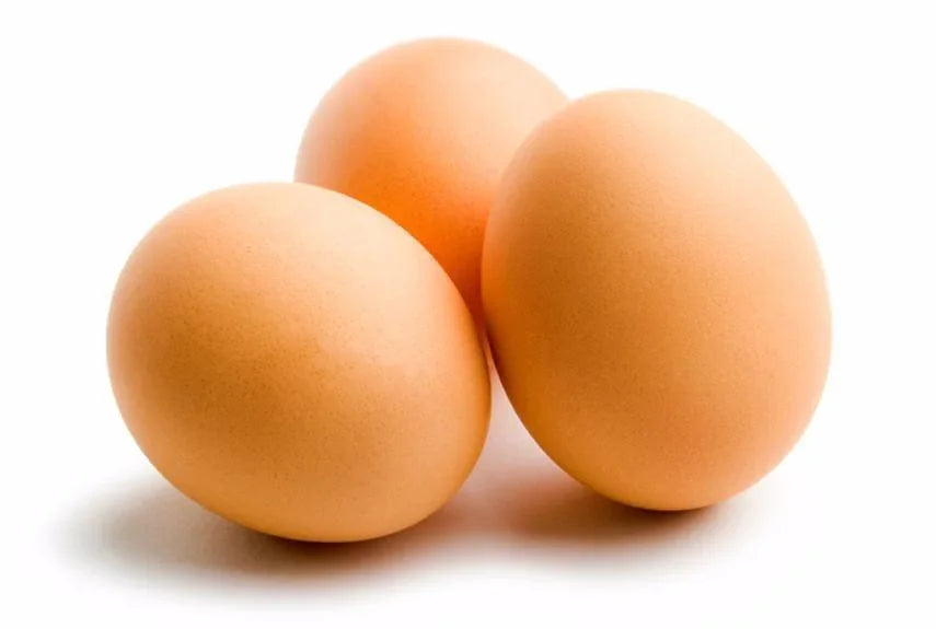 Organic Free Range Eggs 10 Pcs