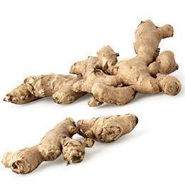 Organic Ginger 250g
