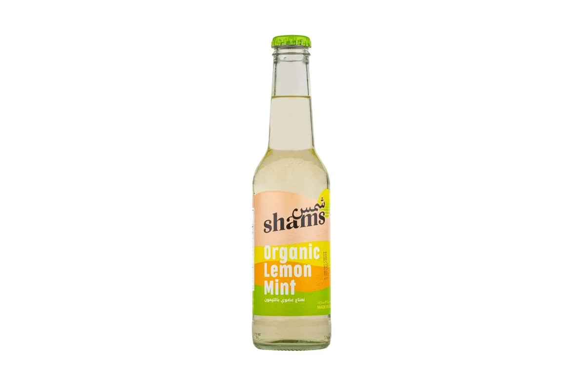 Organic Lemon Mint 275 ml