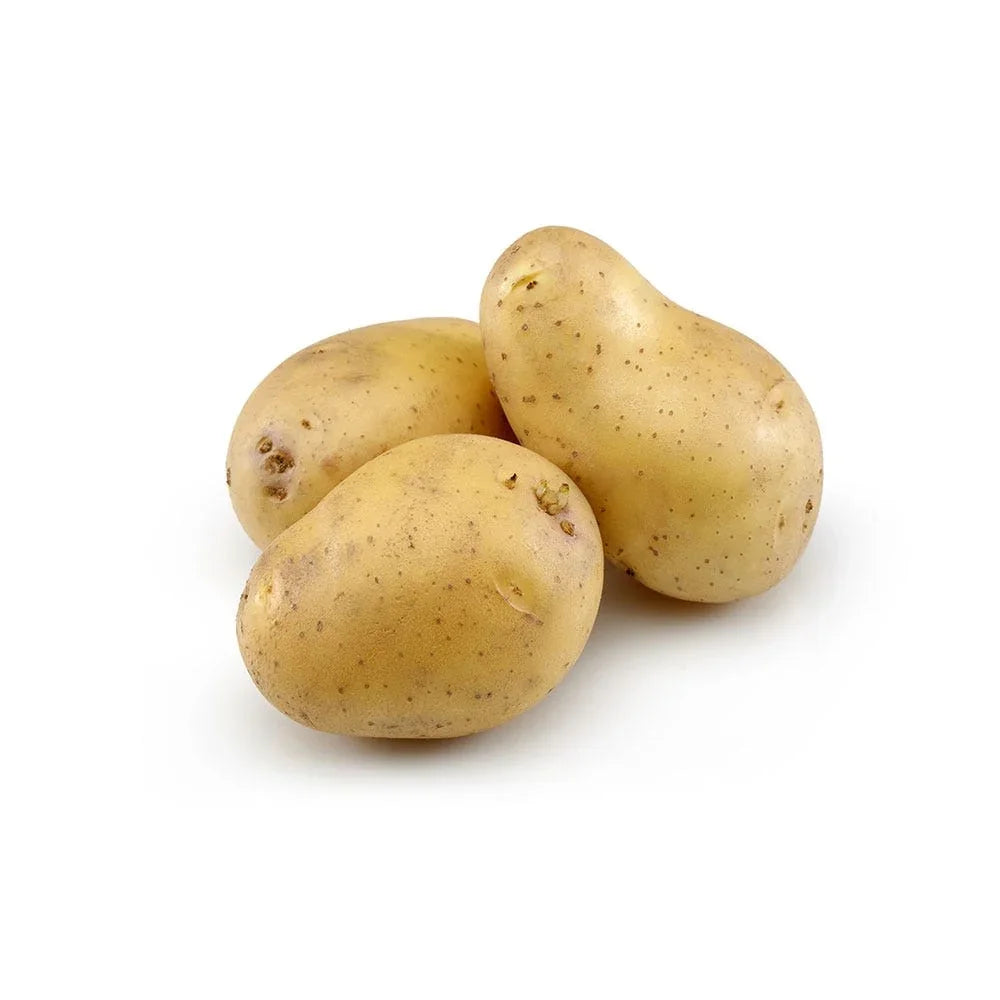 Organic Potato 500g