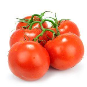 Organic Round Tomatoes 500g