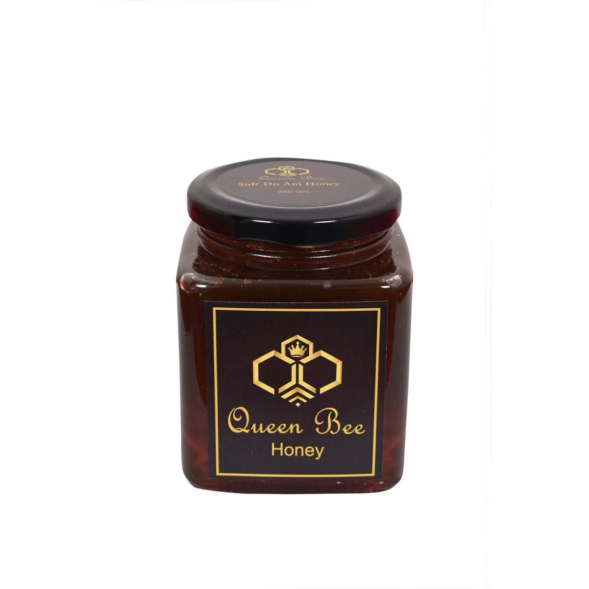 Queen Bee Royal Sidr Honey 350g