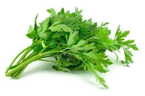 Parsley Leaves 100g