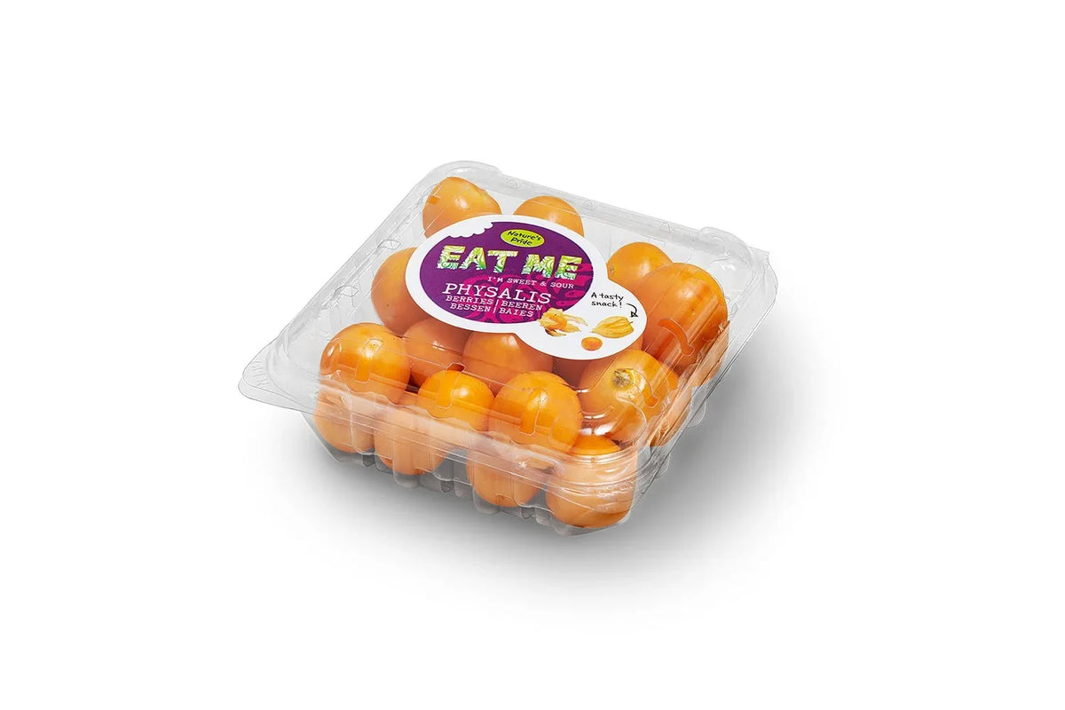 Peeled Physalis / Golden Berries 200g