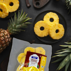 Pineapple Round without Stem 1kg | American Mark