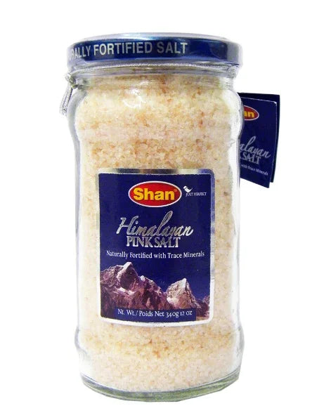Shan Himalayan Pink Salt