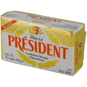 President Unsalted Butter 400g
