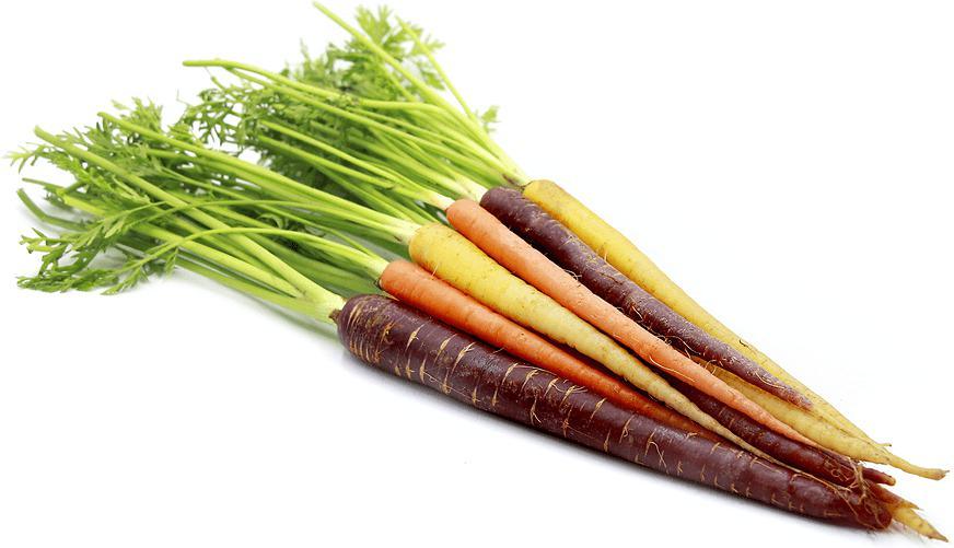 Rainbow Baby Carrot 250g