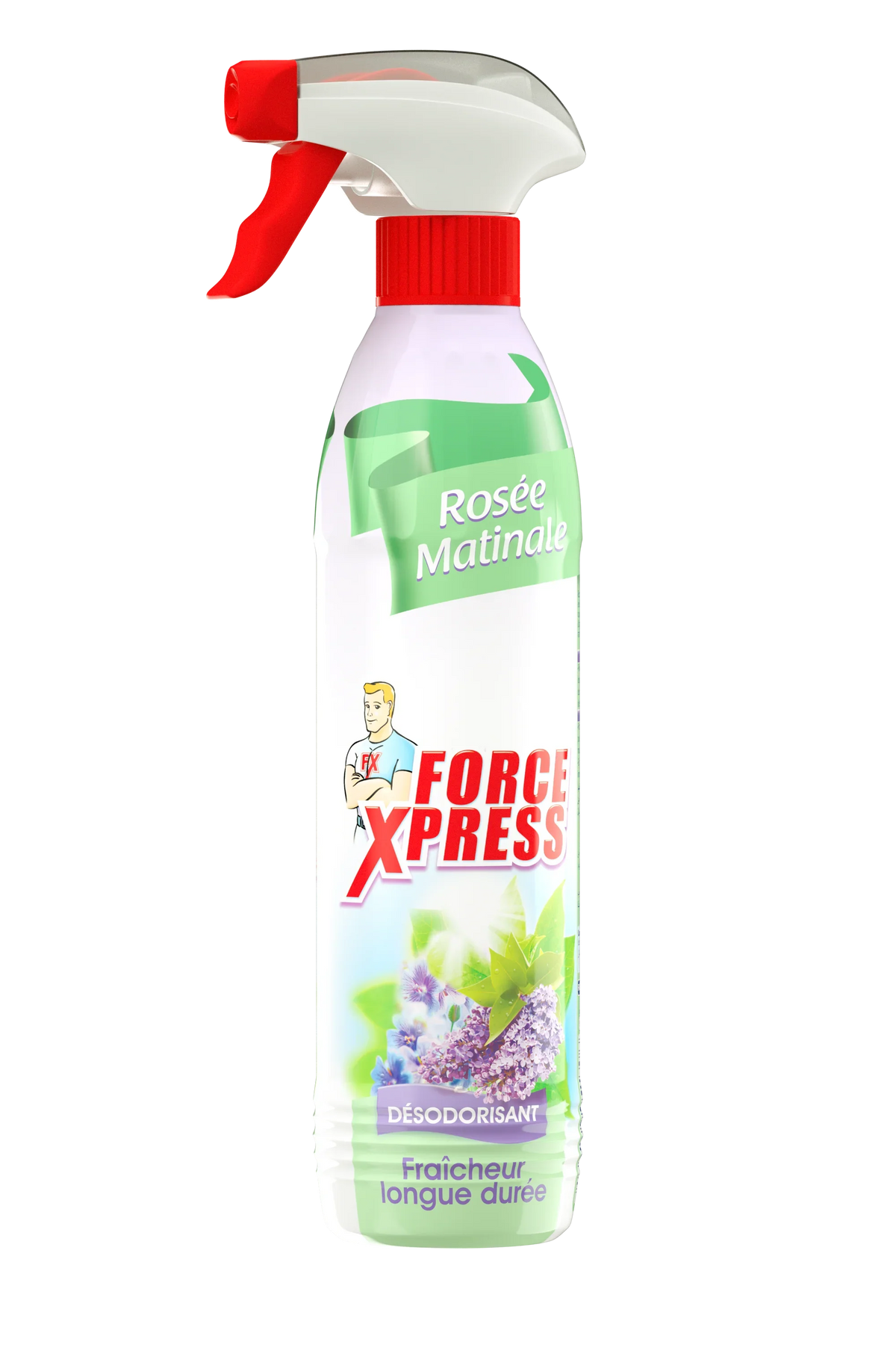 Force Xpress Air Freshner Rosée Matinal 430ml