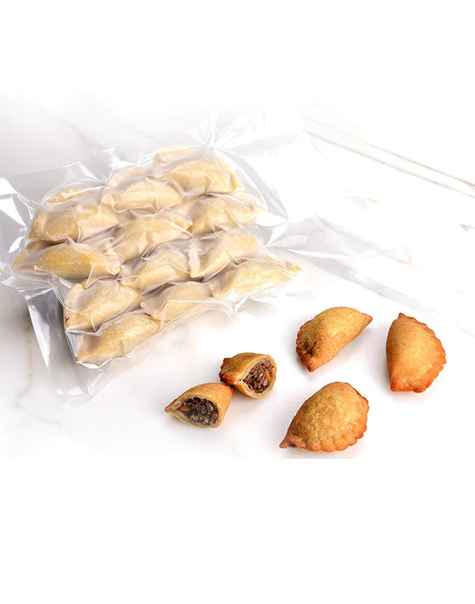 Frozen Beef Sambousek 16 pcs
