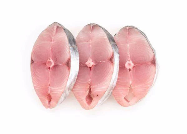 Seer Fish / Kingfish / Neymeen Sliced 500g