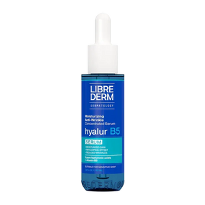 Librederm Hyalur Pure Hyaluronic Acid Serum With Vitamin B5, Anti-Aging, Repairs Dry Skin 40ml