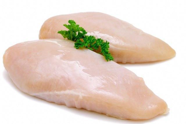 Skinless Chicken Breast