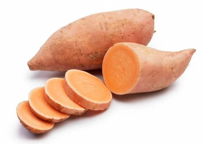 Organic sweet potato 500g