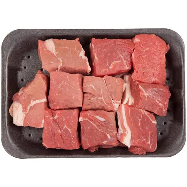Australian Angus Beef cubes