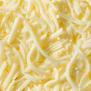 Leprino Frozen Shredded Mozzarella Cheese - 6.8Kg