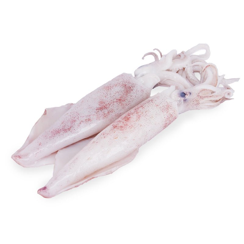 Squid / Koonthal (Cutter Fish) Cleaned 500g