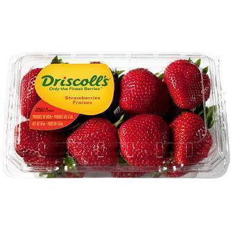 Strawberry Driscolls 250g | Welaza