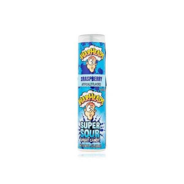 Warheads Super Sour Spray Candy 20ml