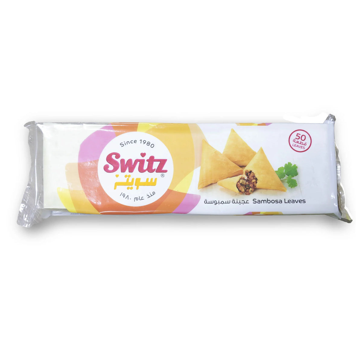 Switz Samosa Leaves 500gm
